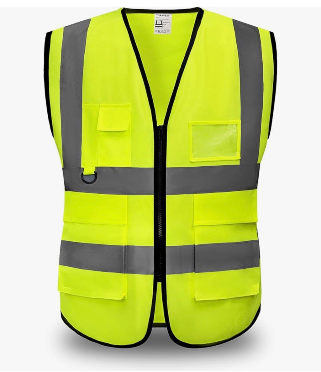 Hi Vis Executive Vest