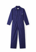 Zip Front Coverall
