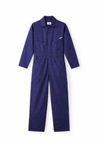 Zip Front Coverall