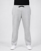 Premium Blank Grey Tracksuit Set | Heavyweight Fleece
