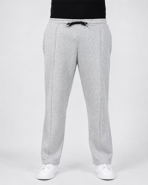 Premium Blank GreyTracksuit Set | Heavyweight Fleece